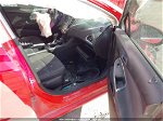 2017 Chevrolet Cruze Lt Auto Red vin: 1G1BE5SMXH7186441