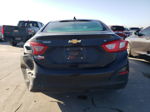 2017 Chevrolet Cruze Lt Black vin: 1G1BE5SMXH7192871