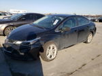 2017 Chevrolet Cruze Lt Черный vin: 1G1BE5SMXH7192871