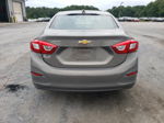 2017 Chevrolet Cruze Lt Gray vin: 1G1BE5SMXH7219521