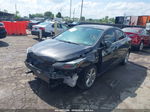 2017 Chevrolet Cruze Lt Auto Black vin: 1G1BE5SMXH7226629