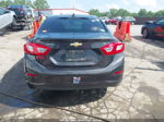 2017 Chevrolet Cruze Lt Auto Black vin: 1G1BE5SMXH7226629