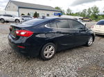 2017 Chevrolet Cruze Lt Black vin: 1G1BE5SMXH7262286