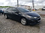 2017 Chevrolet Cruze Lt Black vin: 1G1BE5SMXH7262286