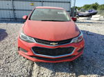 2018 Chevrolet Cruze Lt Red vin: 1G1BE5SMXJ7122924