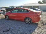 2018 Chevrolet Cruze Lt Red vin: 1G1BE5SMXJ7122924