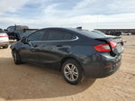 2018 Chevrolet Cruze Lt Угольный vin: 1G1BE5SMXJ7143675