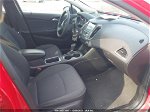 2018 Chevrolet Cruze Lt Auto Red vin: 1G1BE5SMXJ7165823