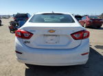 2018 Chevrolet Cruze Lt White vin: 1G1BE5SMXJ7171041