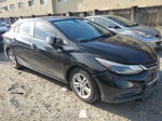 2018 Chevrolet Cruze Lt Black vin: 1G1BE5SMXJ7201719