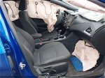 2018 Chevrolet Cruze Lt Синий vin: 1G1BE5SMXJ7208962