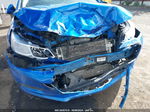 2018 Chevrolet Cruze Lt Auto Blue vin: 1G1BE5SMXJ7238902