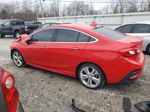 2017 Chevrolet Cruze Premier Red vin: 1G1BF5SM0H7153140