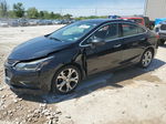 2017 Chevrolet Cruze Premier Black vin: 1G1BF5SM0H7236826