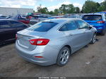 2018 Chevrolet Cruze Premier Silver vin: 1G1BF5SM0J7199413