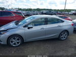 2018 Chevrolet Cruze Premier Silver vin: 1G1BF5SM0J7199413