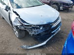 2018 Chevrolet Cruze Premier Silver vin: 1G1BF5SM0J7199413