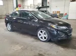 2017 Chevrolet Cruze Premier Black vin: 1G1BF5SM1H7151333