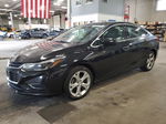 2017 Chevrolet Cruze Premier Black vin: 1G1BF5SM1H7151333