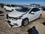 2017 Chevrolet Cruze Premier White vin: 1G1BF5SM1H7169122