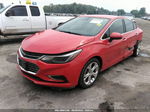 2017 Chevrolet Cruze Premier Auto Red vin: 1G1BF5SM1H7187300