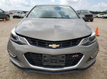 2017 Chevrolet Cruze Premier Gray vin: 1G1BF5SM1H7187460