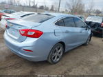 2017 Chevrolet Cruze Premier Auto Синий vin: 1G1BF5SM1H7195140