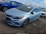2017 Chevrolet Cruze Premier Auto Синий vin: 1G1BF5SM1H7195140