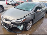 2017 Chevrolet Cruze Premier Auto Серый vin: 1G1BF5SM2H7146304