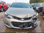 2017 Chevrolet Cruze Premier Auto Gray vin: 1G1BF5SM2H7146304