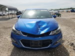 2017 Chevrolet Cruze Premier Blue vin: 1G1BF5SM2H7152474