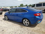 2017 Chevrolet Cruze Premier Blue vin: 1G1BF5SM2H7152474