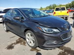 2017 Chevrolet Cruze Premier Gray vin: 1G1BF5SM2H7194966