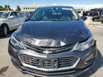 2017 Chevrolet Cruze Premier Gray vin: 1G1BF5SM2H7194966