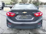 2017 Chevrolet Cruze Premier Auto Серый vin: 1G1BF5SM2H7225939