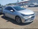 2017 Chevrolet Cruze Premier Auto Silver vin: 1G1BF5SM3H7106071