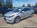 2017 Chevrolet Cruze Premier Auto Silver vin: 1G1BF5SM3H7106071