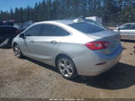 2017 Chevrolet Cruze Premier Auto Silver vin: 1G1BF5SM3H7106071