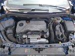 2017 Chevrolet Cruze Premier Auto Синий vin: 1G1BF5SM3H7107950