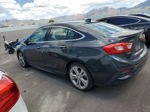 2017 Chevrolet Cruze Premier Черный vin: 1G1BF5SM3H7133139