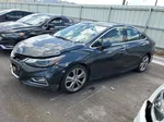 2017 Chevrolet Cruze Premier Black vin: 1G1BF5SM3H7133139