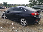 2017 Chevrolet Cruze Premier Black vin: 1G1BF5SM3H7145369