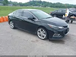 2017 Chevrolet Cruze Premier Auto Черный vin: 1G1BF5SM4H7196119