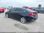 2017 Chevrolet Cruze Premier Auto Black vin: 1G1BF5SM4H7196119