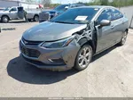 2017 Chevrolet Cruze Premier Auto Beige vin: 1G1BF5SM4H7203229