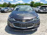 2017 Chevrolet Cruze Premier Brown vin: 1G1BF5SM4H7236361