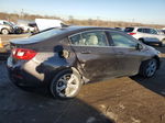 2017 Chevrolet Cruze Premier Black vin: 1G1BF5SM5H7102023