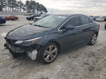 2017 Chevrolet Cruze Premier Gray vin: 1G1BF5SM5H7138469