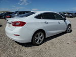 2017 Chevrolet Cruze Premier White vin: 1G1BF5SM5H7250057