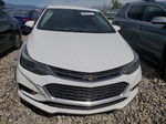 2017 Chevrolet Cruze Premier White vin: 1G1BF5SM5H7250057